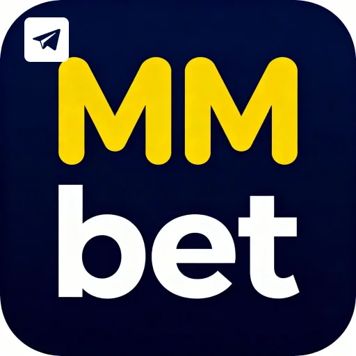 Canal oficial da mmbet no Telegram